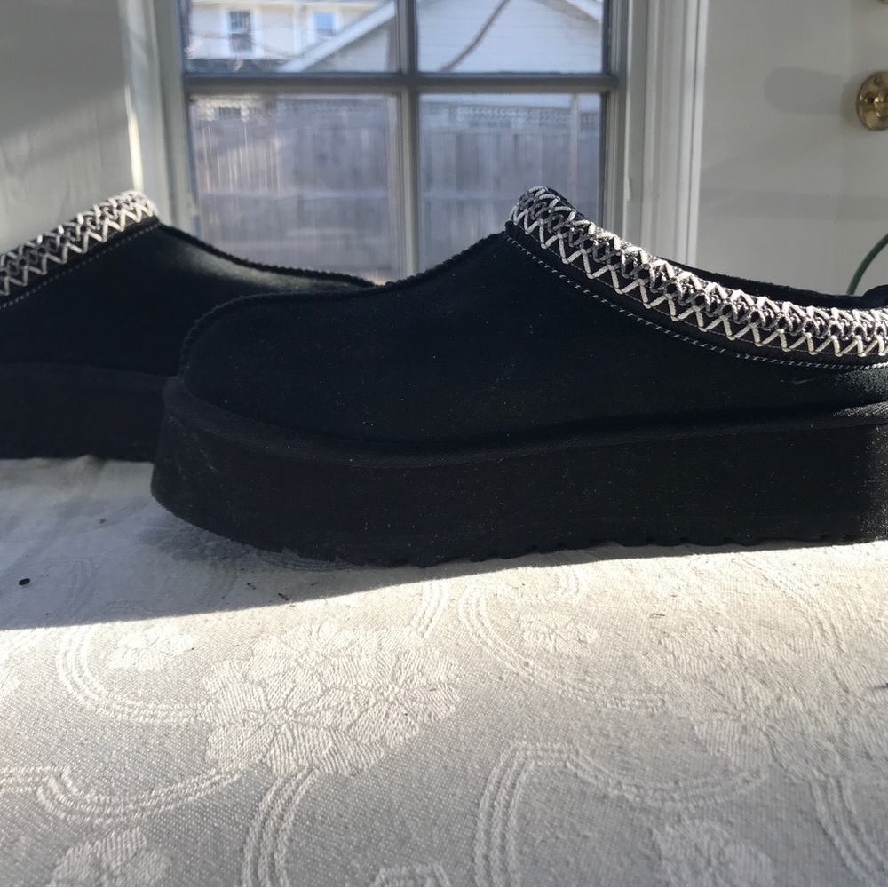 Ugg Tazz Platform Slipper